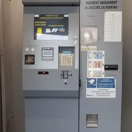 New Che Droit, Wifi, Tele X6 Personnes * シェルブール・アン・コタンタン