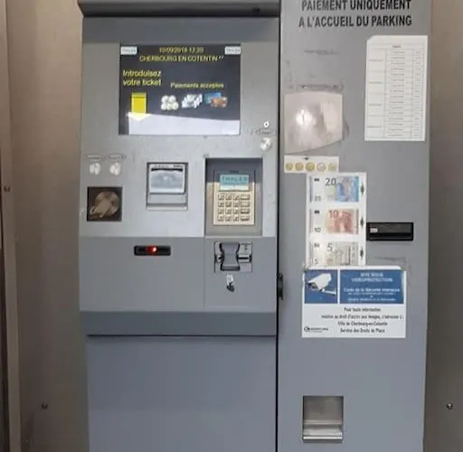 New Che Droit, Wifi, Tele X6 Personnes * Cherbourg-en-Cotentin